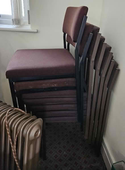 Photo of free chairs (Central Reading RG1) #1