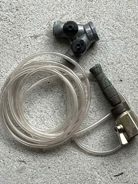 Photo of free Assorted watering items (Nr Fresh Pond & Mt Auburn Cem.) #1