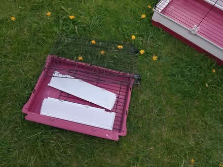 Photo of free Small animal indoor cage (Emsworth PO10) #2
