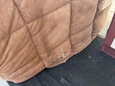 Photo of free Habitat Vintage 70s soft sofa restoration project (Chipping Barnet EN5) #2