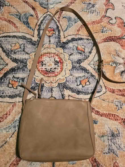 Photo of free Beige Crossbody Purse (West 7th) #1