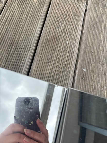 Photo of free Bathroom cabinet (Downley HP13) #3