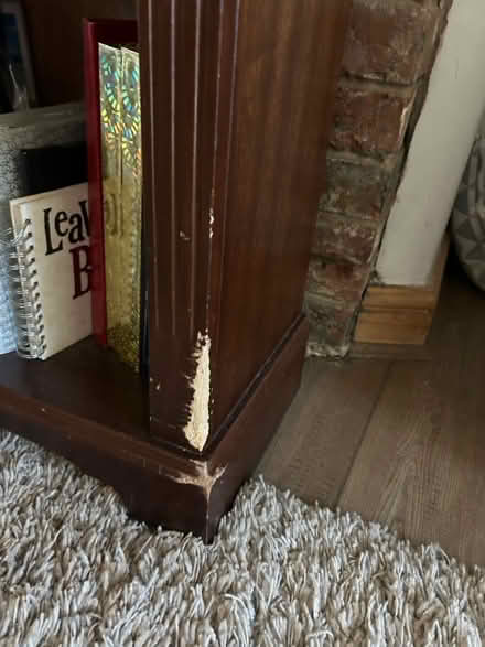Photo of free Bookshelf (without books) (Warminster) #3