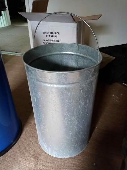 Photo of free Wesco "Pushboy" Bin (Highbury N5) #2