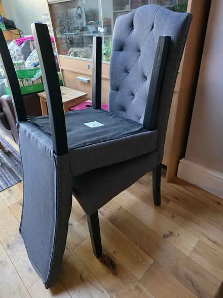 Photo of free Dining chairs (Charlton on otmoor, OX5) #2