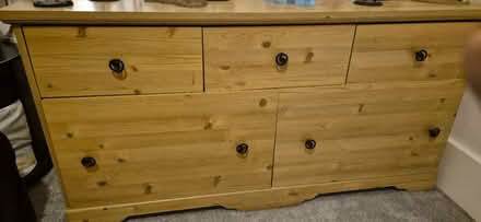 Photo of free 2x Chest with drawers (CR8) #1