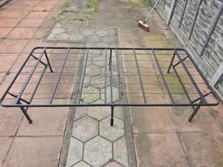 Photo of free Folding single bed (Custom house E16) #1