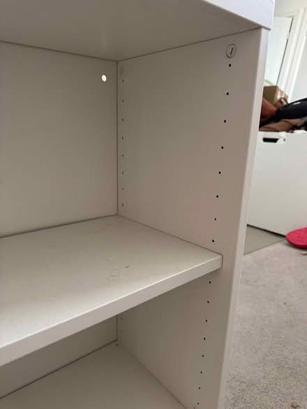 Photo of free IKEA book shelf (Trumpington) #3
