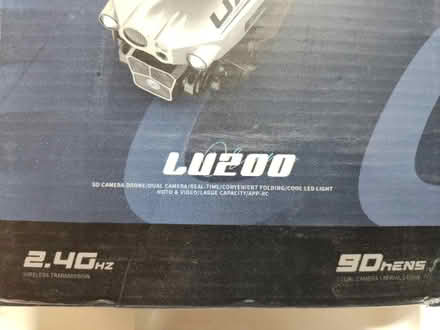 Photo of free LU200 SD Camera Drone (Saugus) #2