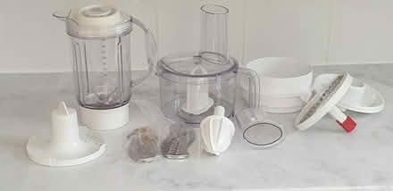 Photo of free Attachments for Kenwood 700w (SL6 2TG Cox Green Area) #1