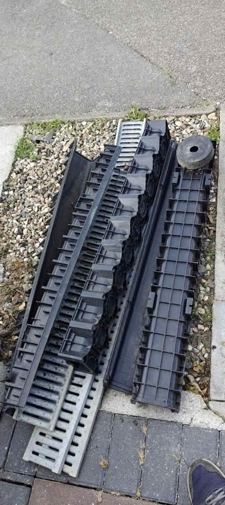 Photo of free Rainwater channel (Laindon) #1