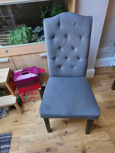 Photo of free Dining chairs (Charlton on otmoor, OX5) #1