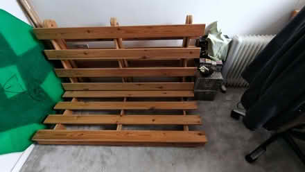 Photo of free Futon (Peckham SE15) #1