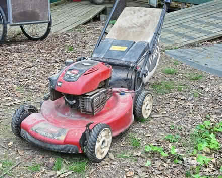 Photo of free Toro Lawnmower (Mason Neck (Lorton) VA) #2
