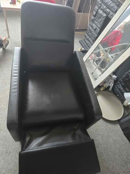 Photo of free Recliner armchair (GL51) #2