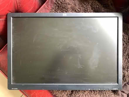 Photo of free HP 21 inch LCD monitor (Keynsham) #1