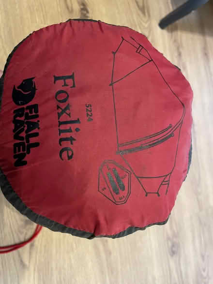 Photo of free Tent, 2 person, lighweight (Hackney wick E9) #2
