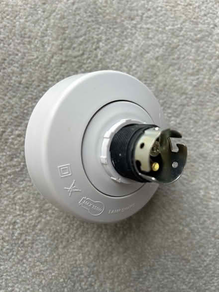 Photo of free Lamp shape (Broad Blunsdon SN26) #1