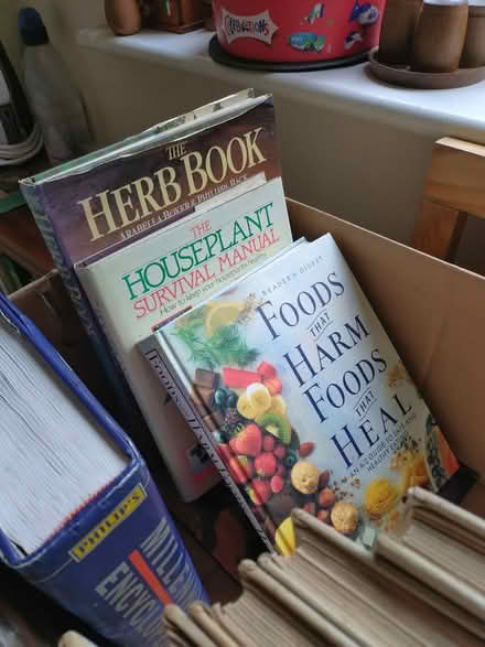 Photo of free BOOKS - box of assorted books (ME16 near E Farleigh station) #2