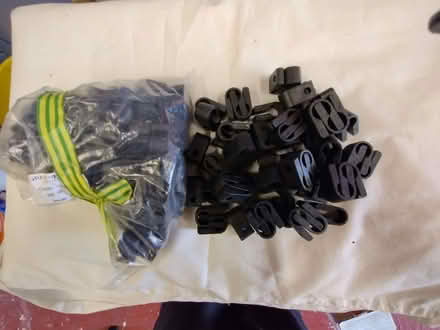 Photo of free SWA cable cleats (Ainsdale PR8) #2