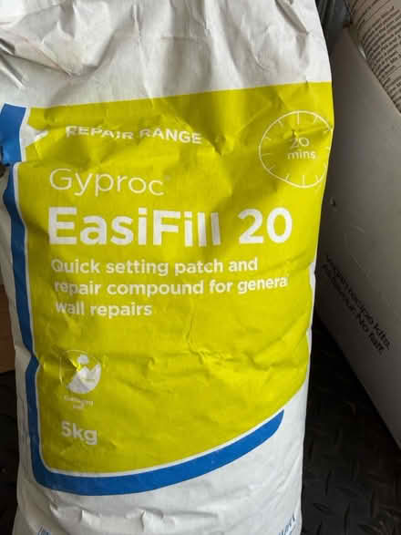 Photo of free Repairs plaster walls (Winchester SO22) #1