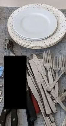 Photo of free kitchen items (Higham Hill E17) #1