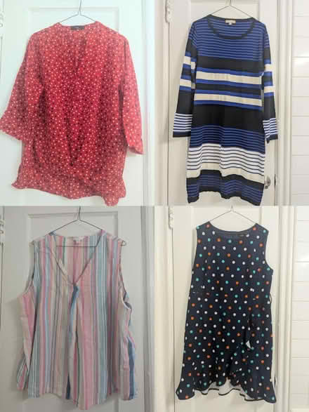 Photo of free Women's Dress & Shirts XXL (Qxs Blvd Union Turnpike) #1