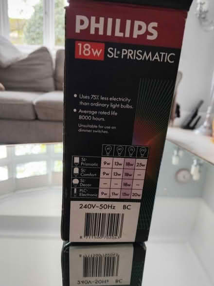 Photo of free Light bulb (Leigh on Sea) #2