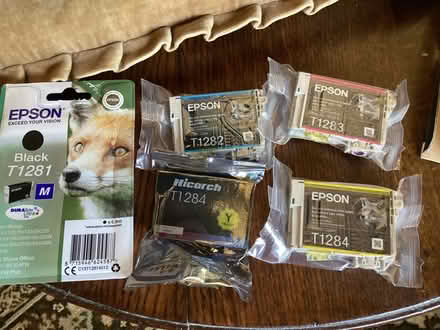 Photo of free Epson printer SX235W (Lee SY12) #2