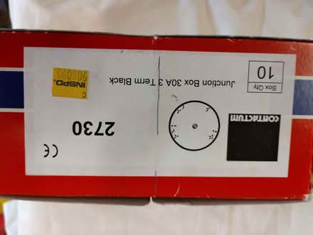 Photo of free Electrical Junction Boxes (Ainsdale PR8) #1