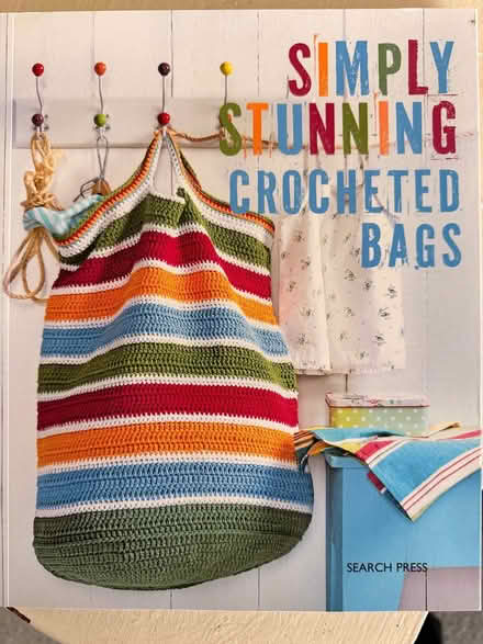 Photo of free Knitting and crochet books (Sonning Common RG4) #3