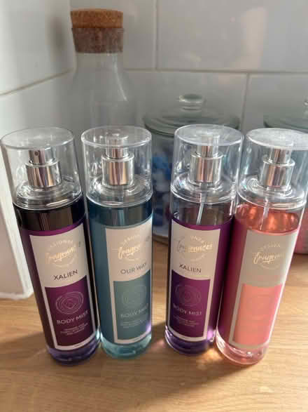 Photo of free Body Sprays (TN24) #1