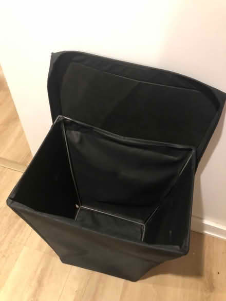 Photo of free Black hamper (Glendale Heights) #2