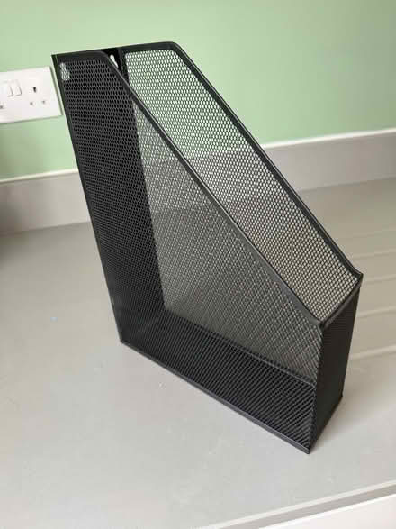 Photo of free Metal A4 document storage (Winchester SO22) #1