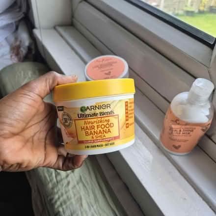 Photo of free Hair care products (Boggart hill LS14) #2