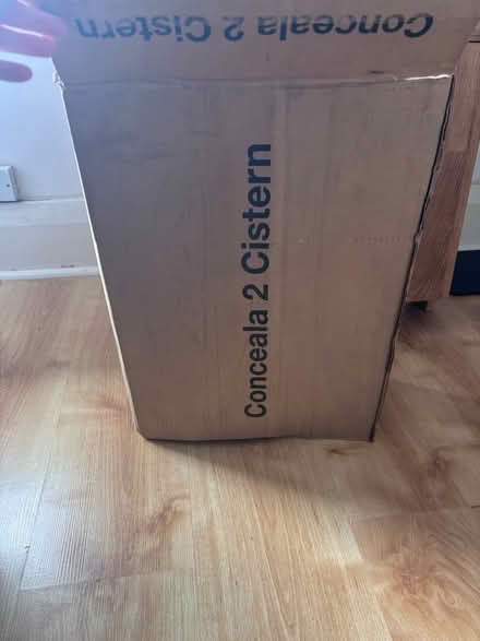 Photo of free Cistern (York) #1