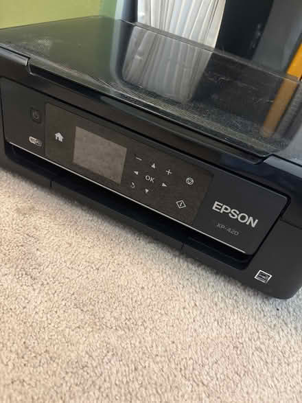 Photo of free Epson Printer/Scanner (Olney, MD) #1