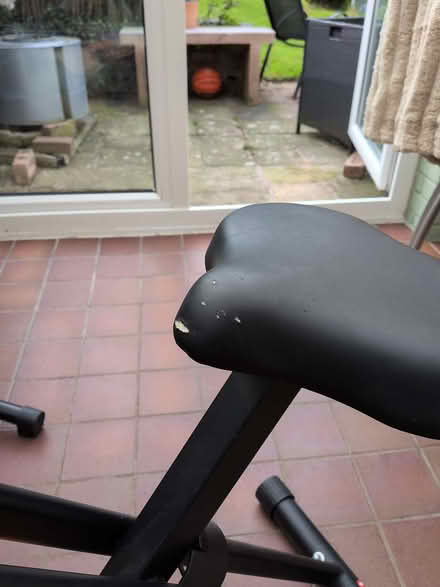 Photo of free Exercise bike (Wistaston CW2) #3