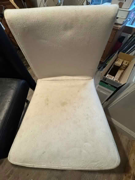 Photo of free X3 Solid Wood Bar Stools- Used (Woodside SE25) #4