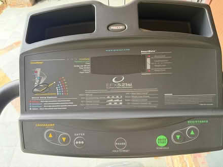 Photo of free Precor Elliptical Trainer (Tiburon) #2
