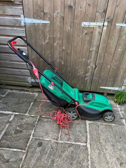 Photo of free Qualcast Lawnmower (L16) #1