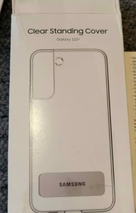 Photo of free Samsung Cover for Galaxy S22+ (Handsworth B21) #1