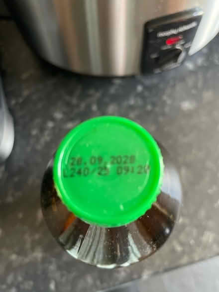 Photo of free Apple Cider Vinegar (Darley Hillside DE4) #3