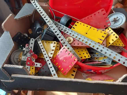 Photo of free Meccano Very old (Poulton le Fylde FY6) #3