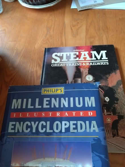 Photo of free BOOKS - box of assorted books (ME16 near E Farleigh station) #1