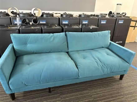 Photo of free sofa (Leeds City Centre LS1) #4