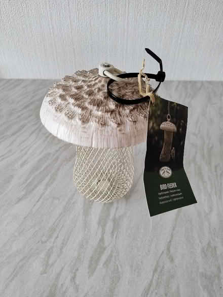 Photo of free Bird Feeder Brand New (Dunblane FK15) #1