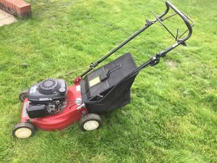 Photo of free Petrol Lawnmower (Honiton) #2