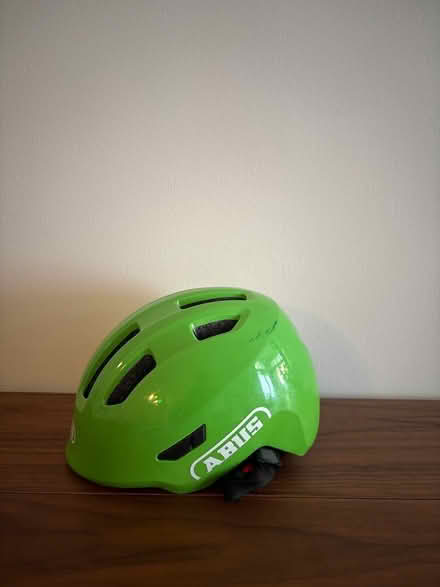 Photo of free Abus toddler bike helmet (NW6 3LU) #1