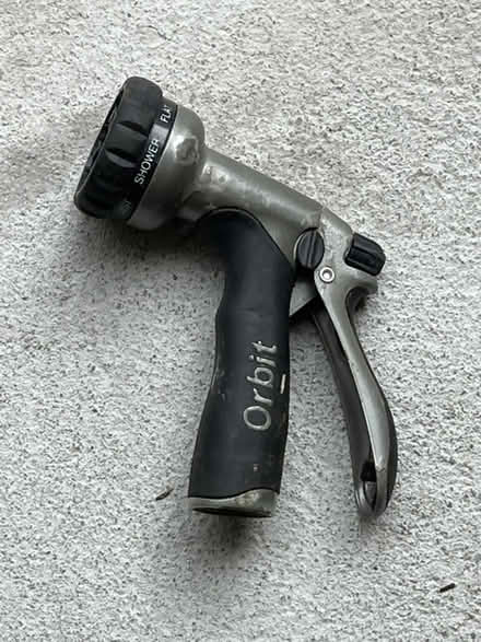 Photo of free Orbit garden spray (Nr Fresh Pond & Mt Auburn Cem.) #1